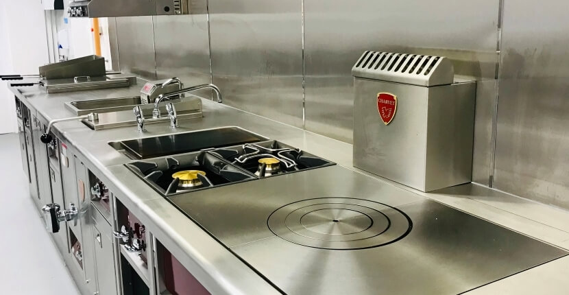 commercial kitchen designers 