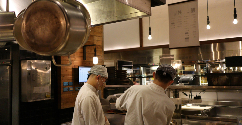 commercial kitchen designers